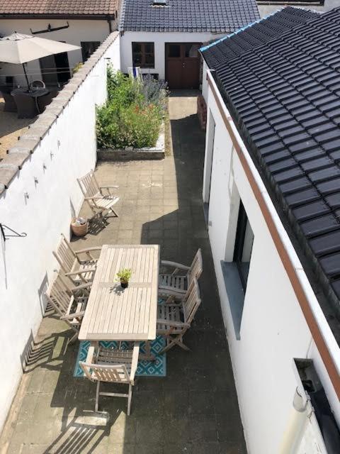 Huisje 31, Vakantiehuis Aan Zee, 3 Slaapkamers, 2 Badkamers En Garage Кнокке-Хейст Экстерьер фото